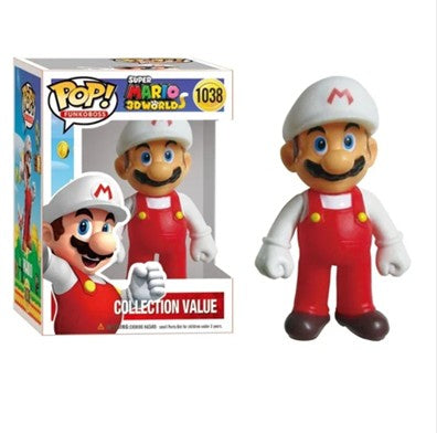 FUNKO POP Super Mario 3D