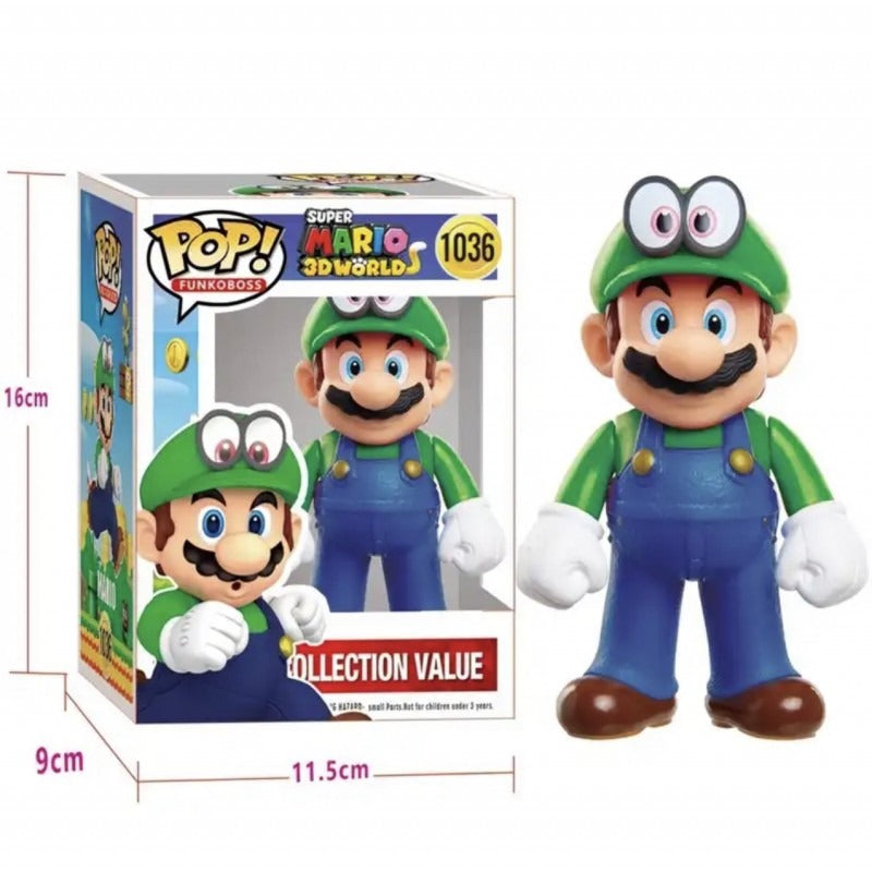 FUNKO POP Super Mario 3D