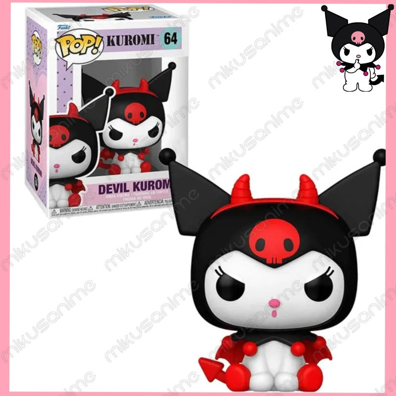 FUNKO POP HELLO KITTY AND FRIEND