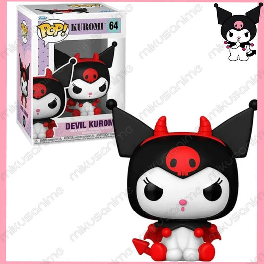FUNKO POP HELLO KITTY AND FRIEND