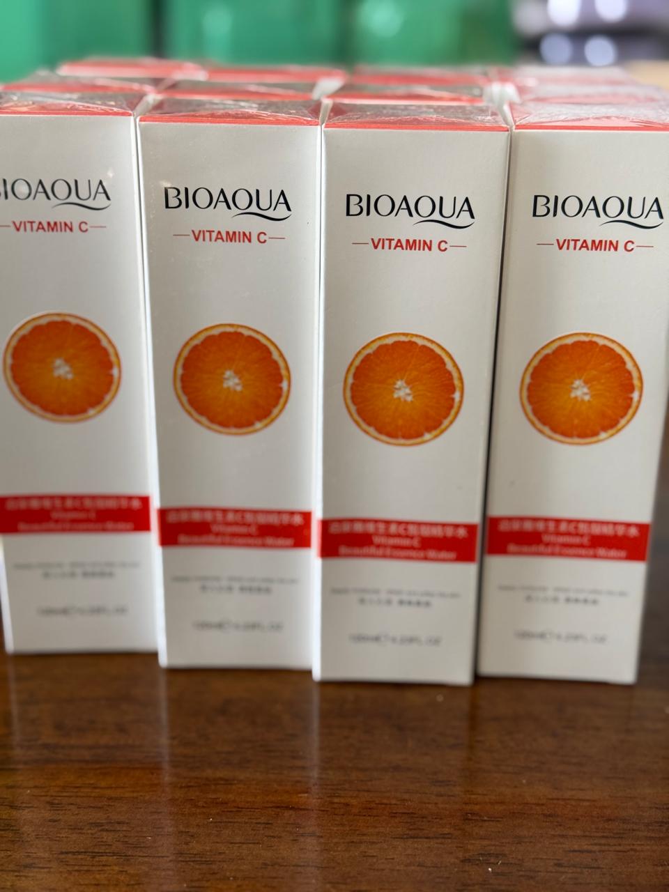 Loción BIOAQUA Naranja