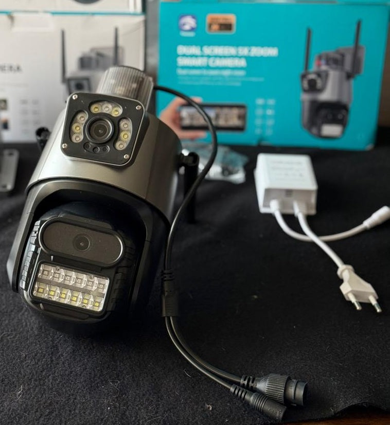 Cámara de Seguridad inteligente