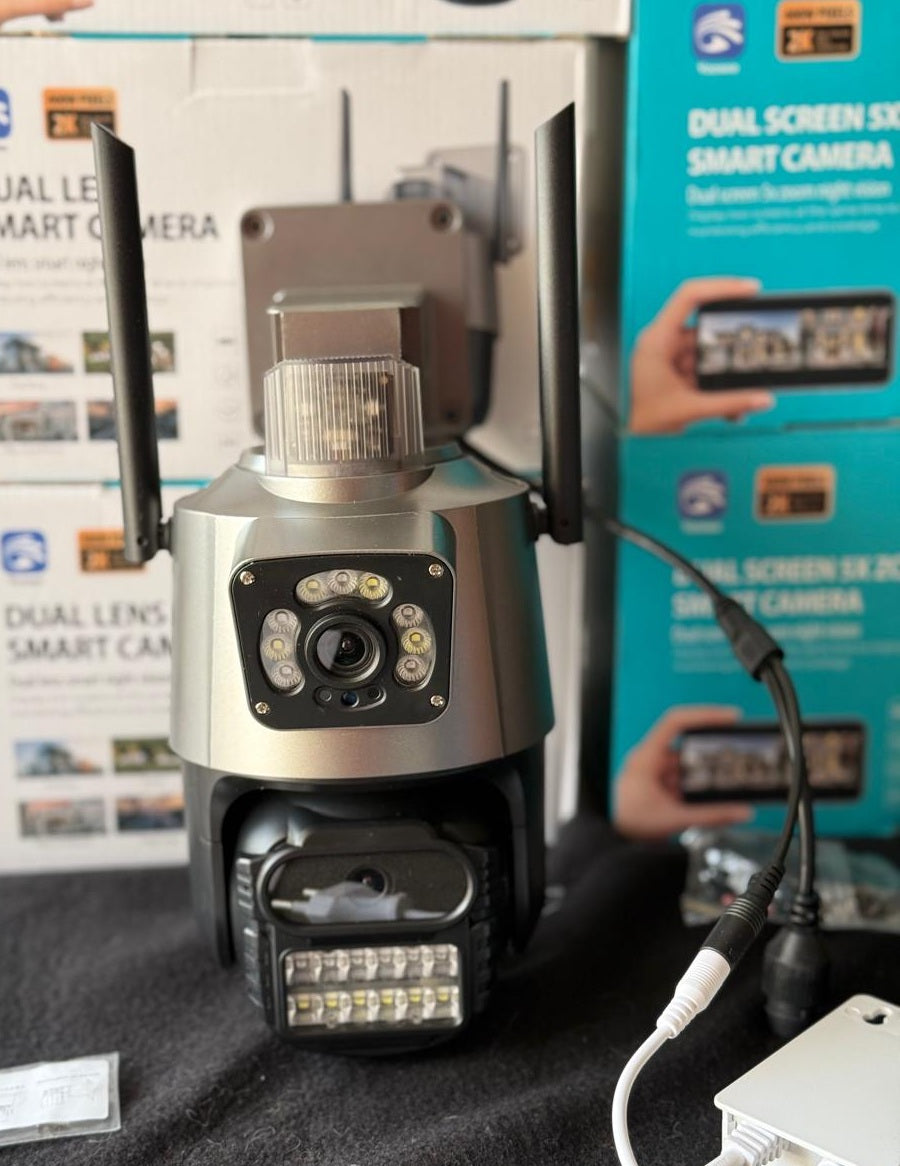 Cámara de Seguridad inteligente