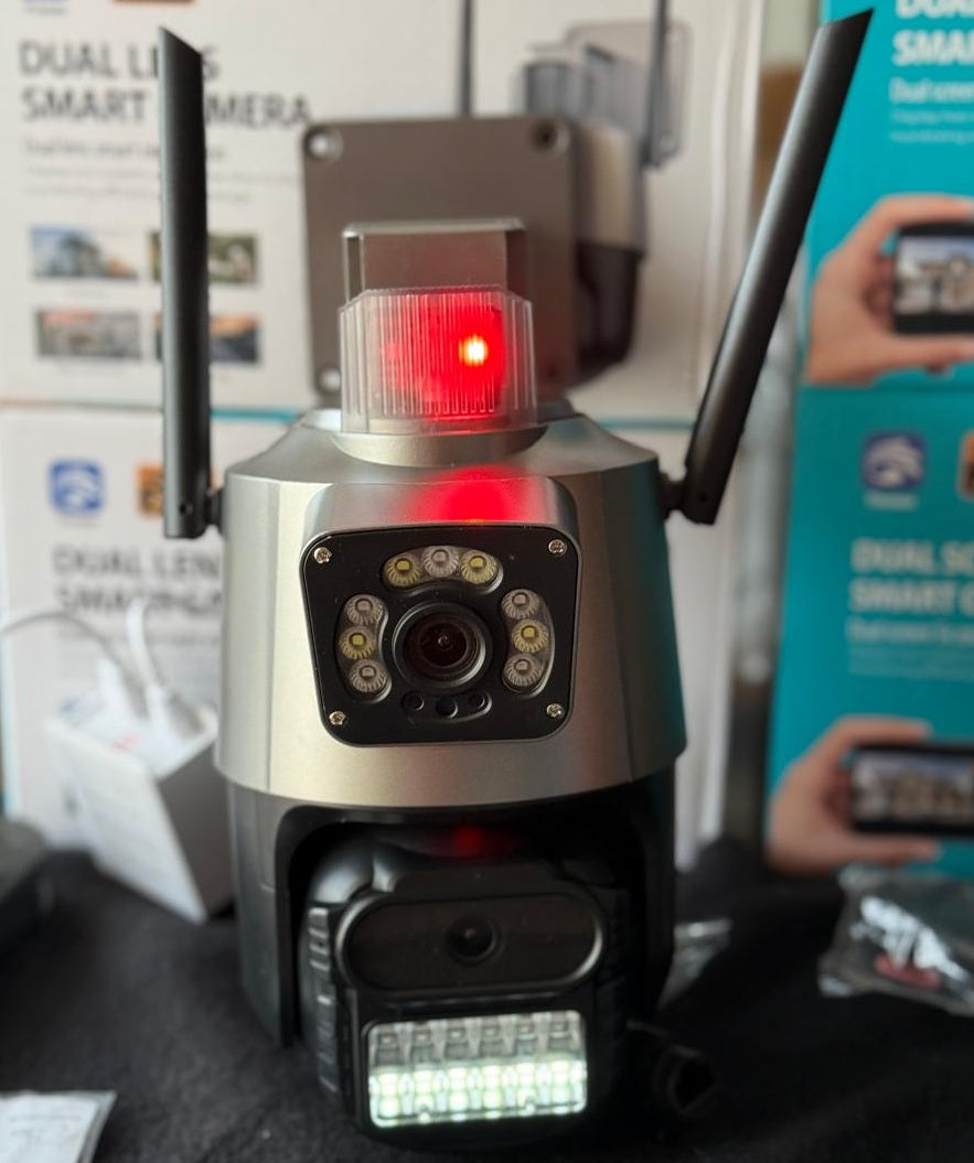 Cámara de Seguridad inteligente