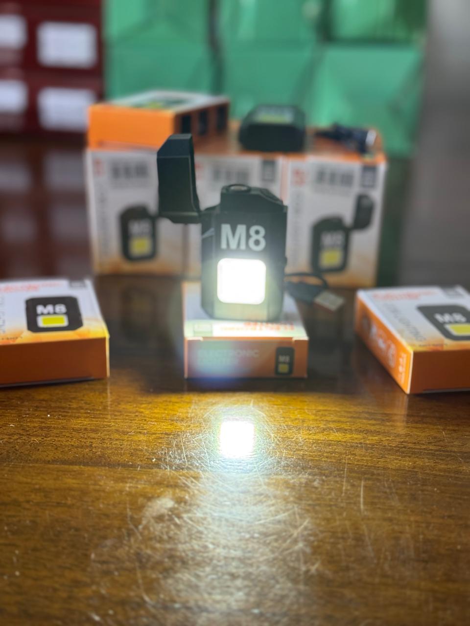 Encendedor - Linterna