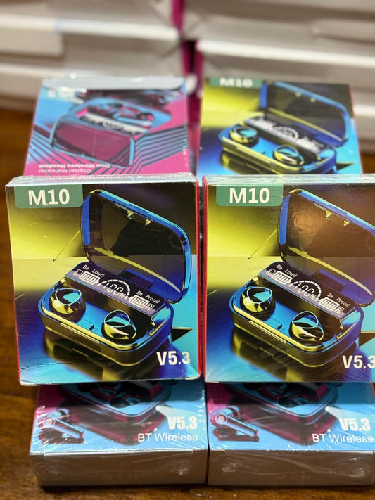 Audifonos m10 m19