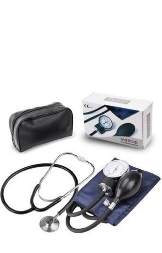 Toma Presión Aneroide