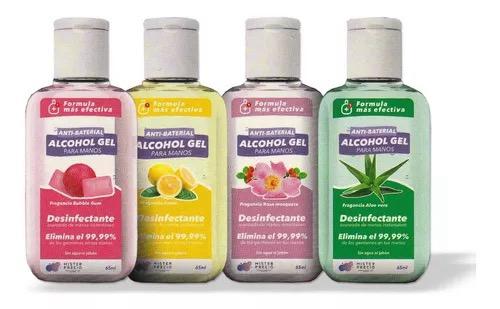 Alcohol Gel