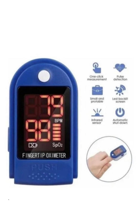 Oxímetro Saturometro
