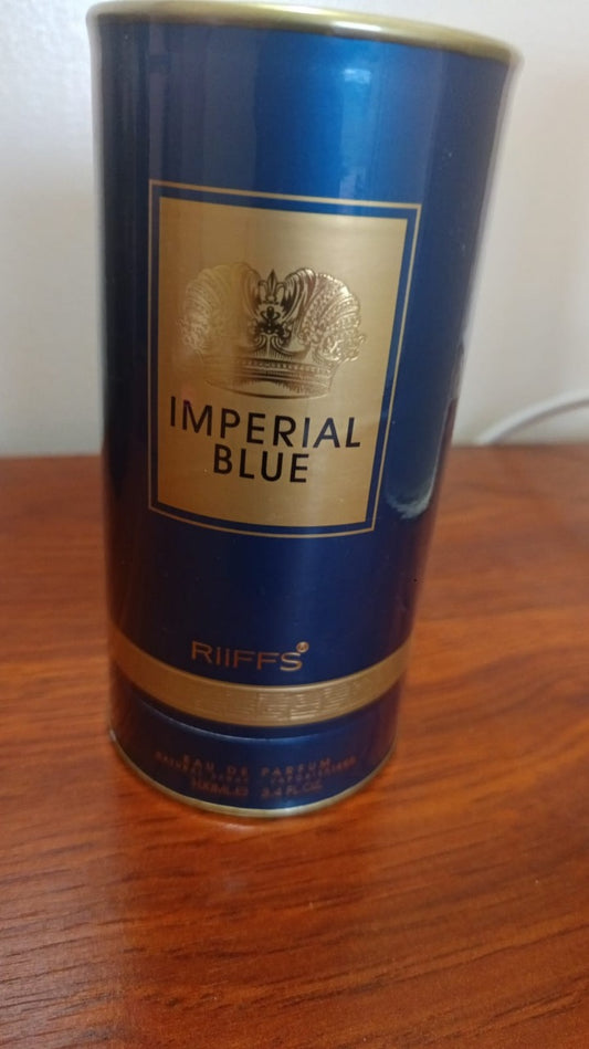 Imperial Blue