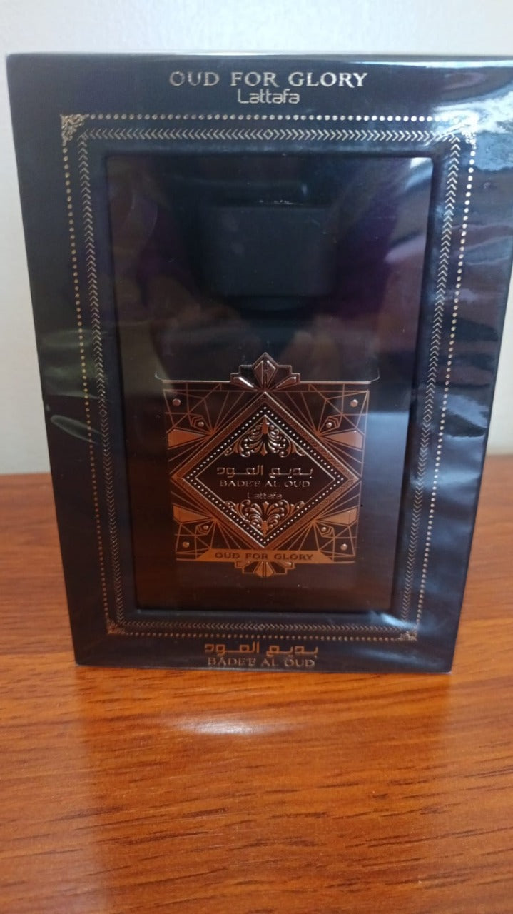 Oud For Glory (Lattafa)