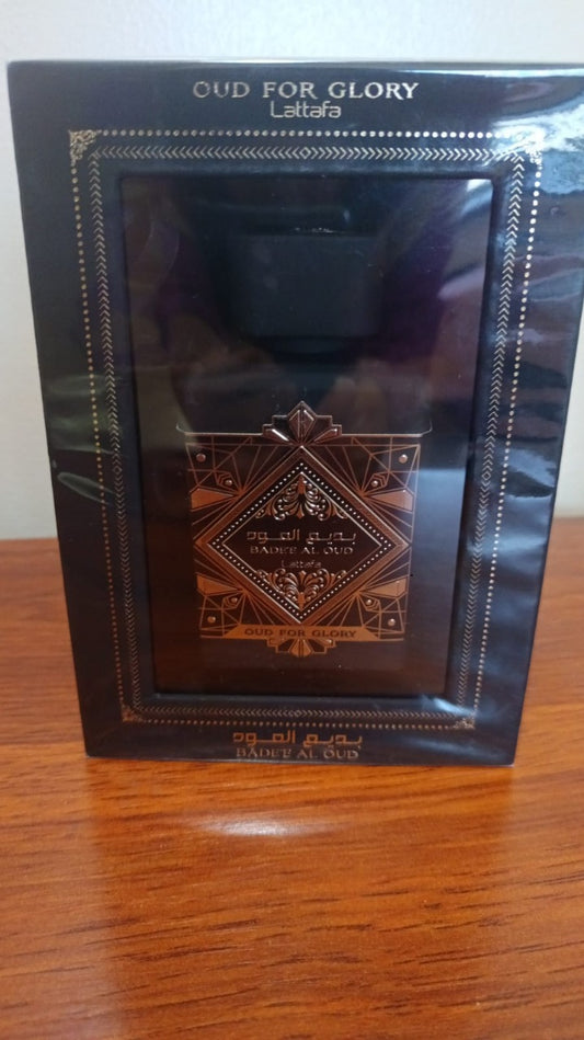 Oud For Glory (Lattafa)