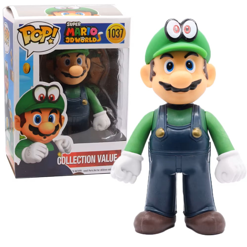 FUNKO POP Super Mario 3D