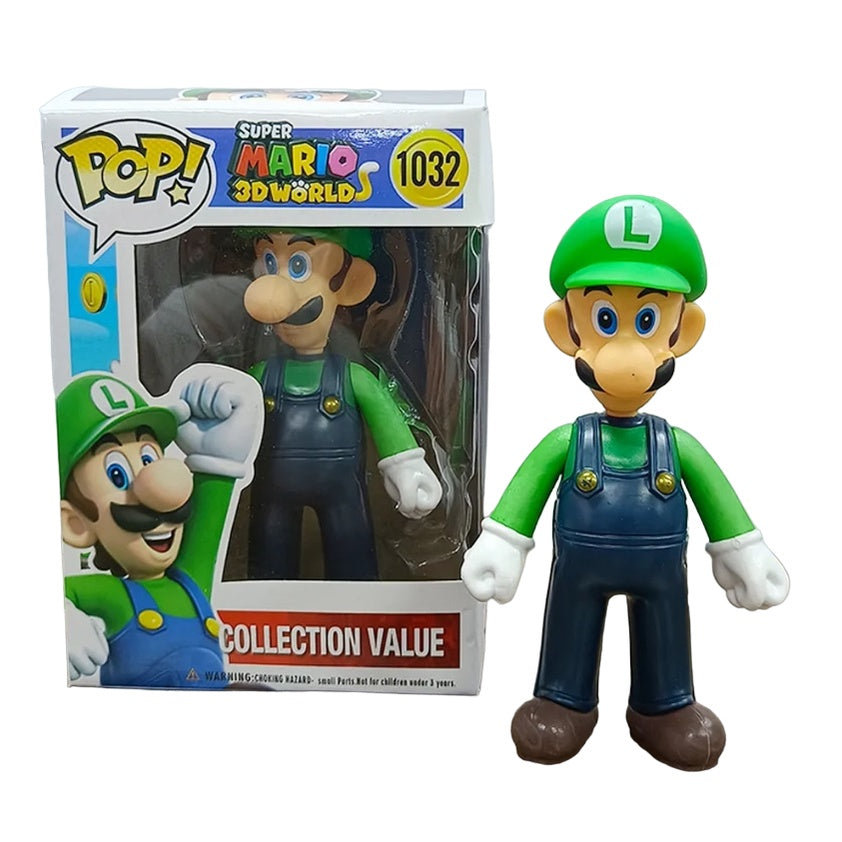 FUNKO POP Super Mario 3D