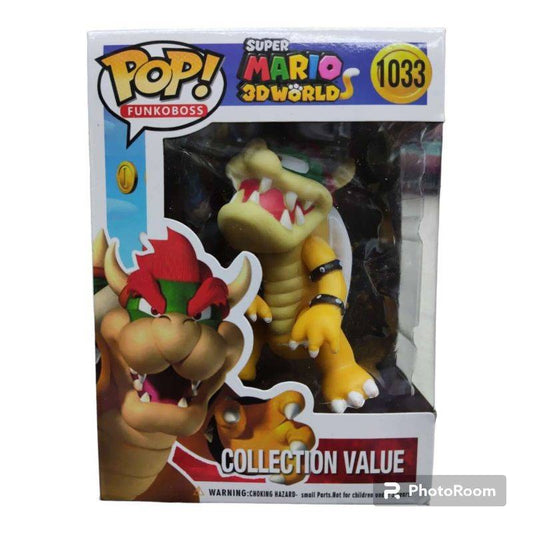 FUNKO POP Super Mario 3D