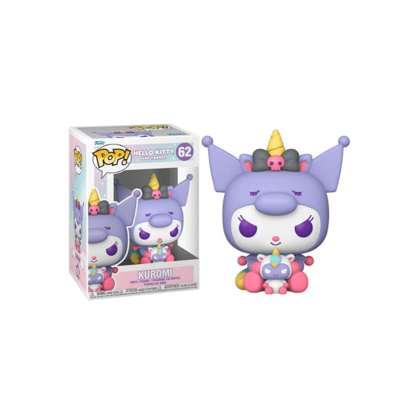 FUNKO POP HELLO KITTY AND FRIEND