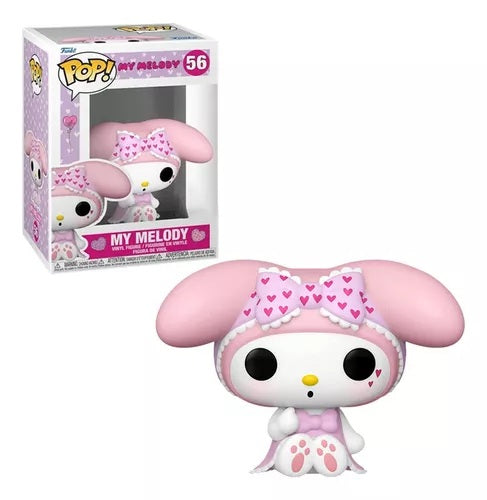 FUNKO POP HELLO KITTY AND FRIEND