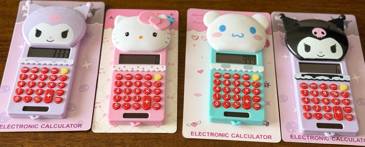 Calculadoras Solares Soroku