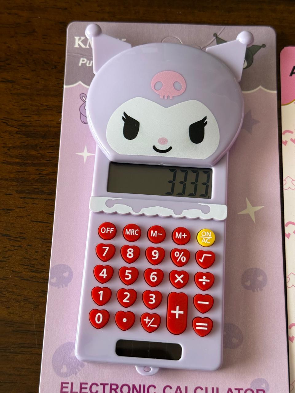 Calculadoras Solares Soroku