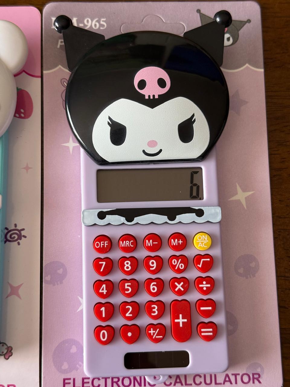 Calculadoras Solares Soroku