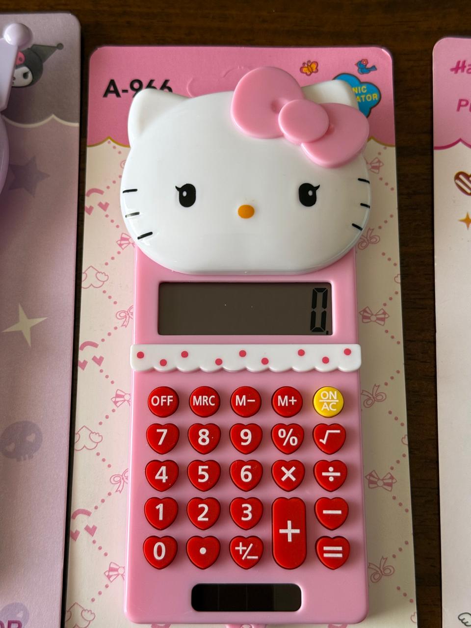 Calculadoras Solares Soroku