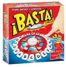 Juegos "Basta"