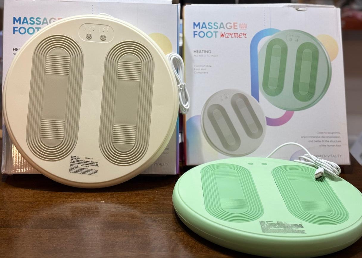 Masajeador de Pies