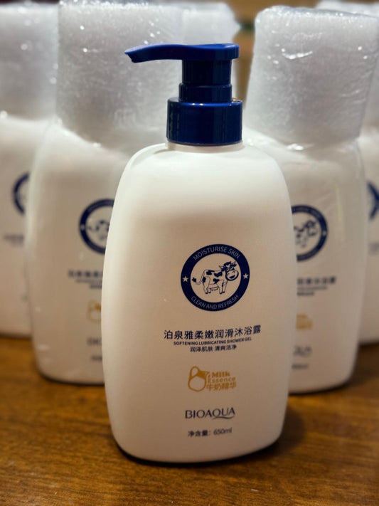 Shampo Corporal "BIOAQUA" 600ml