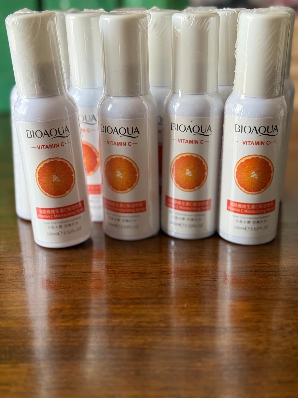 BIOAQUA Skincare Naranja