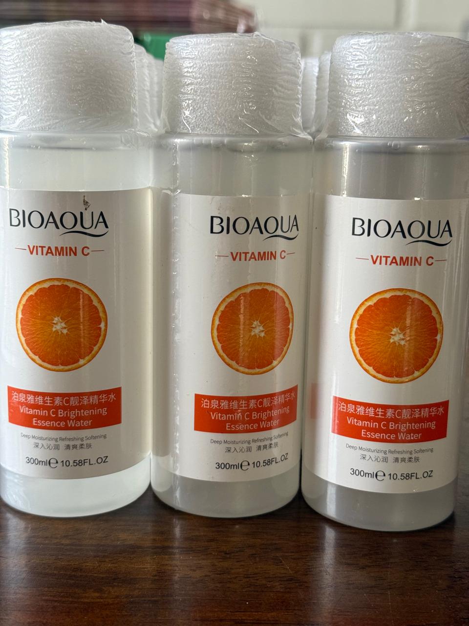 Esencia Refrescante BIOAQUA Naranja