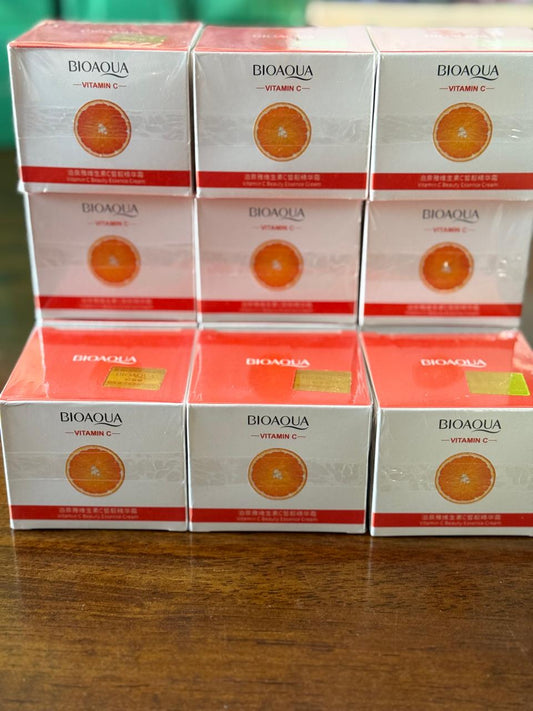 Crema Vitamina C BIOAQUA