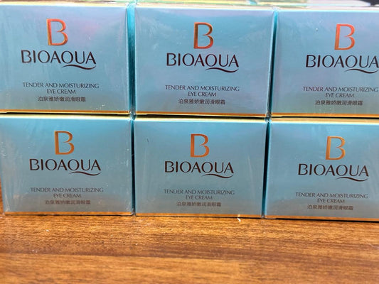 Crema para el Contorno "BIOAQUA"