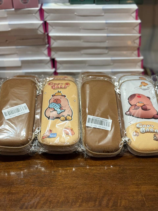 Estuche Capibara