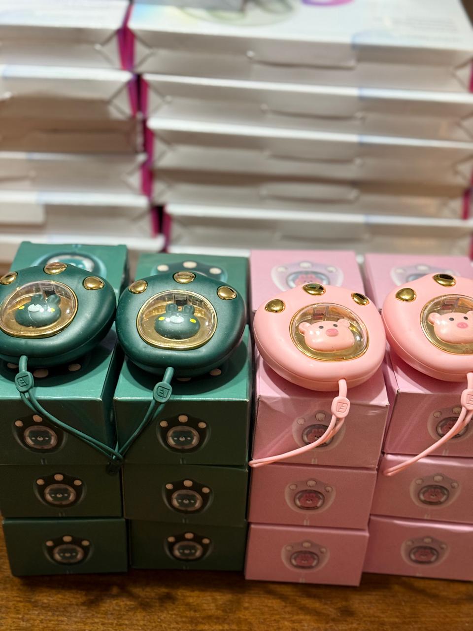 Calienta Mano USB Garrita