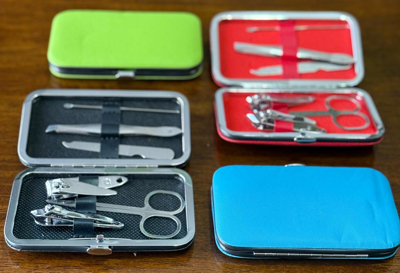 Set Manicure 7 piezas