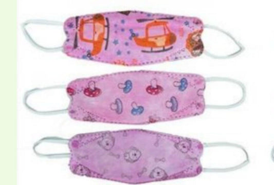 Mascarilla KF Niña